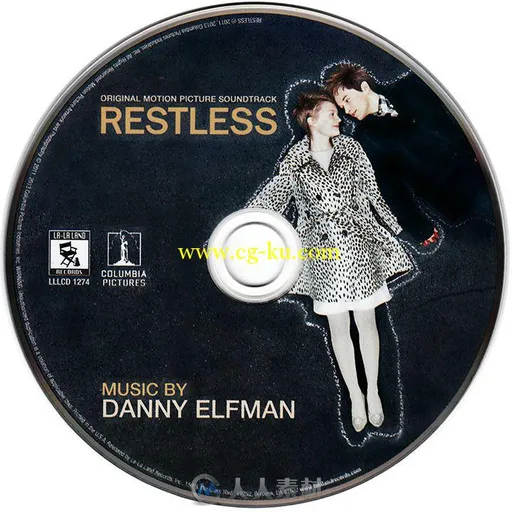 原声大碟 -悸动的心 Restless (OST)的图片3