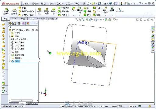 SolidWorks 2013中文版机械设计从入门到精通的图片6