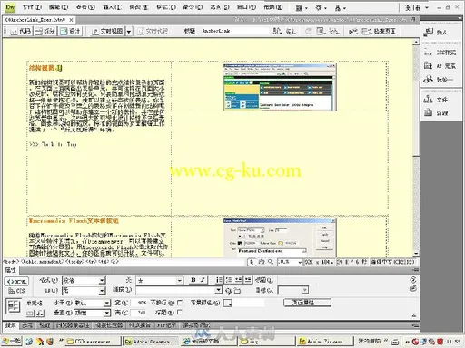 Dreamweaver CS5网页设计入门、进阶与提高的图片3