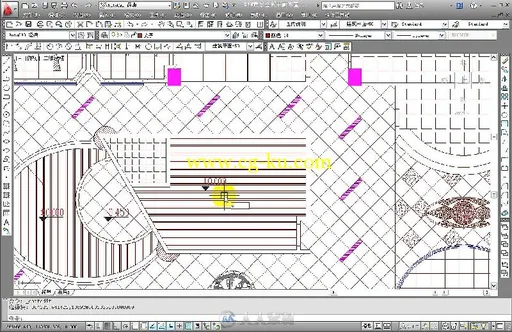 AutoCAD 2012室内装潢设计与工程应用从入门到精通的图片3