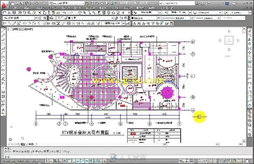 AutoCAD 2012室内装潢设计与工程应用从入门到精通的图片4