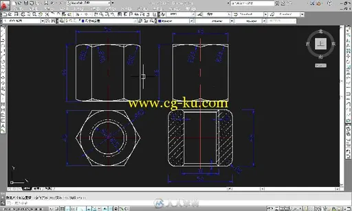 AutoCAD 2013机械设计与工程应用从入门到精通的图片2