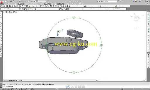 AutoCAD 2013机械设计与工程应用从入门到精通的图片3