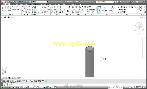 AutoCAD 2013家具设计绘图笔记的图片6