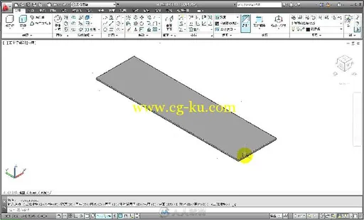 AutoCAD 2013家具设计绘图笔记的图片7