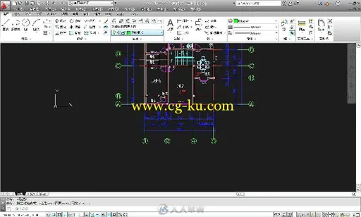 AutoCAD 2013建筑设计绘的图片4