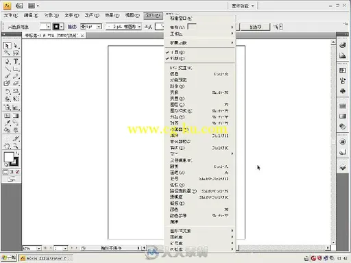 Illustrator CS4从入门到精通的图片3