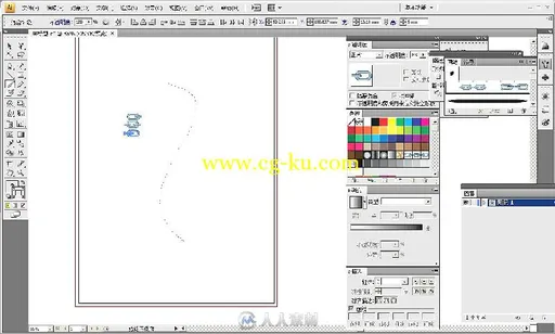 Illustrator CS4中文版应用教程的图片4