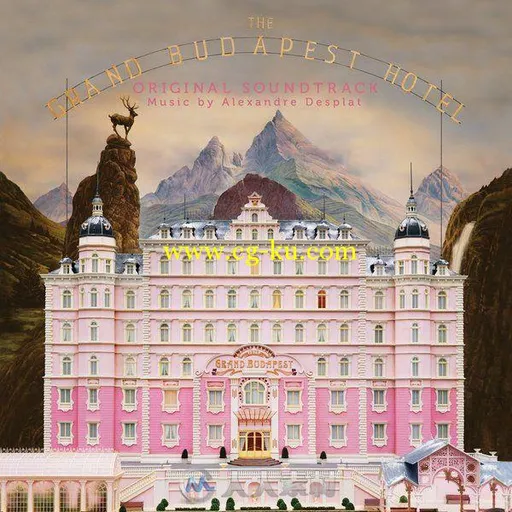 原声大碟 -布达佩斯大饭店 The Grand Budapest Hotel的图片1