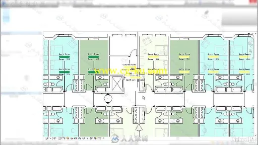 Revit建筑标牌设计训练视频教程 Revit Create Signage Plans的图片3