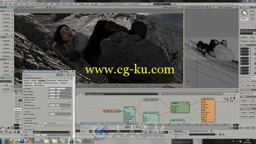 Arnold SiToA照明渲染Softimage XSI插件V3.11.0版 Solid Angle Softimage to Arnol...的图片2