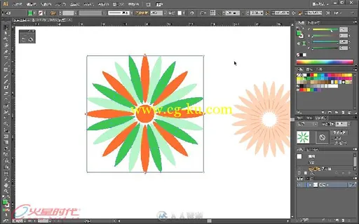 Photoshop & Illustrator平面设计火星课堂的图片4