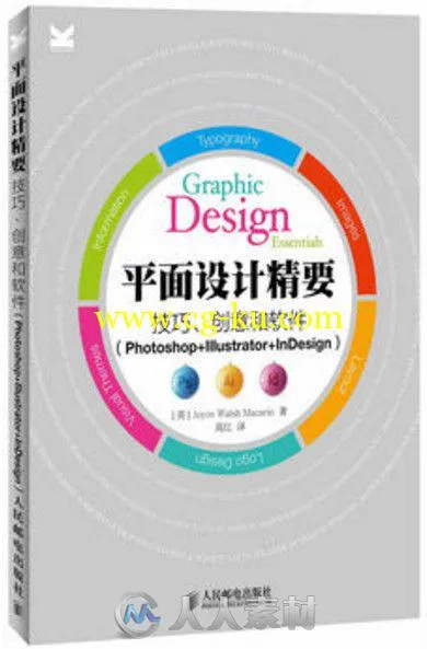 Photoshop+Illustrator+InDesign的图片1