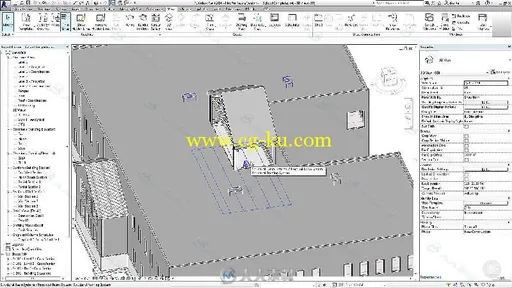 Revit排查工具高效技巧视频教程 PLURALSIGHT REVIT ESSENTIALS INTERFERENCE DETEC...的图片2