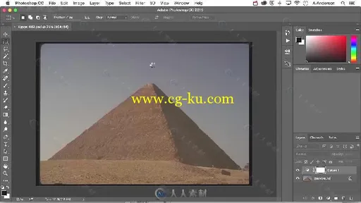 PS高效自动化工作技巧视频教程 INFINITESKILLS AUTOMATING ADOBE PHOTOSHOP TRAINING的图片3