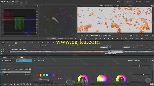 SpeedGrade与Premiere高级色彩分级技术训练视频教程 PLURALSIGHT ADVANCED COLOR G...的图片4