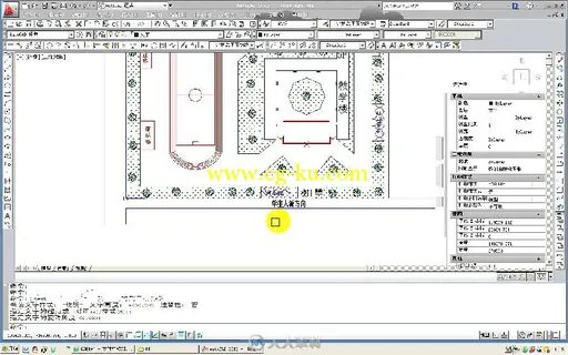 AutoCAD 2012建筑与室内装饰设计实例精解的图片4