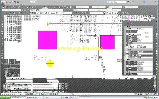 AutoCAD 2012建筑与室内装饰设计实例精解的图片5