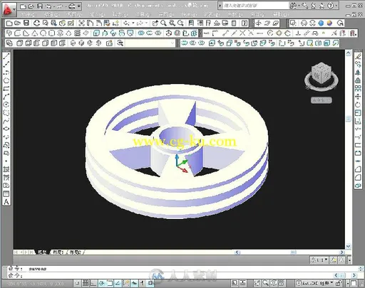 AutoCAD 2013快捷制图速查通的图片3