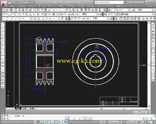 AutoCAD 2013快捷制图速查通的图片4