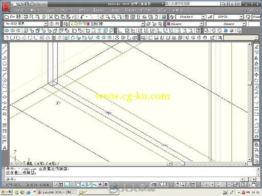 AutoCAD2009建筑与室内装饰设计实例精解的图片2