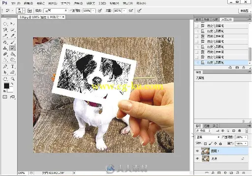 中文版Photoshop CS6完全使用手册的图片10