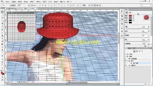 中文版Photoshop CS6完全自学手册的图片1