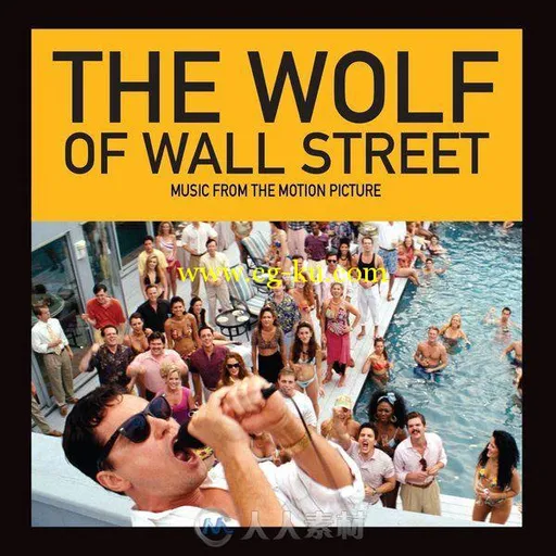 原声大碟 -华尔街之狼 The Wolf of Wall Street的图片1