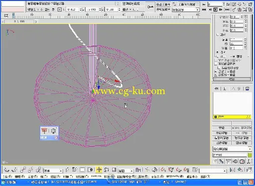 中文版3ds max+VRay室内效果图制作经典208例的图片3