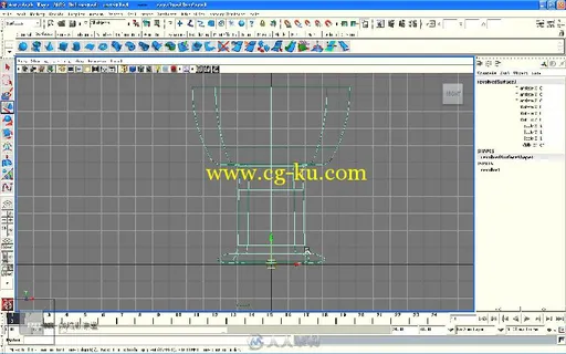 Maya 2009完全学习手册—基础技法与建模篇的图片5