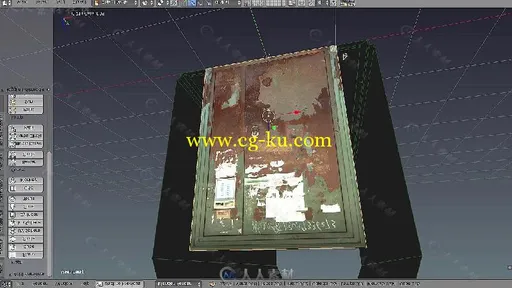 Blender游戏场景制作视频教程第三季 3DMOTIVE MODULAR SETS IN BLENDER VOLUME 3的图片2