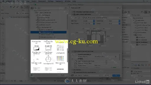 ArchiCAD建筑师基础核心训练视频教程 ArchiCAD Essential Training的图片5