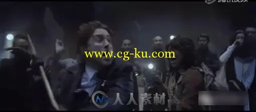 《寻龙诀》后期影视特效大揭秘点击超过百万的图片2