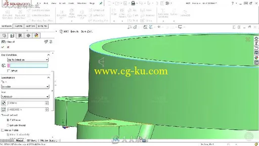 Solidworks线程功能技术训练视频教程 Pluralsight Creating Functional Threads in...的图片3