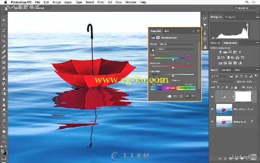 PS摄影师创意色彩运用技术视频教程 Photoshop CC Creative Color for Photographers的图片1