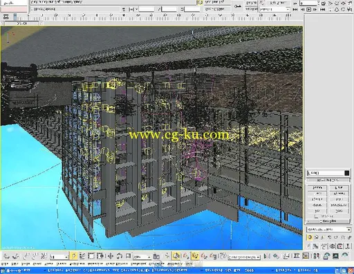 视觉-3ds Max_VRay照片级建筑效果图表现技法的图片5