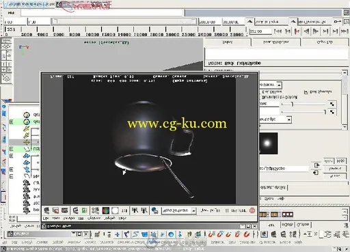 Autodesk Maya 2010标准培训教材II的图片4