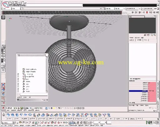 火星人 - Maya2014大风暴的图片8