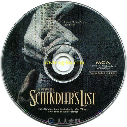 原声大碟 -辛德勒的名单 Schindler's List的图片2