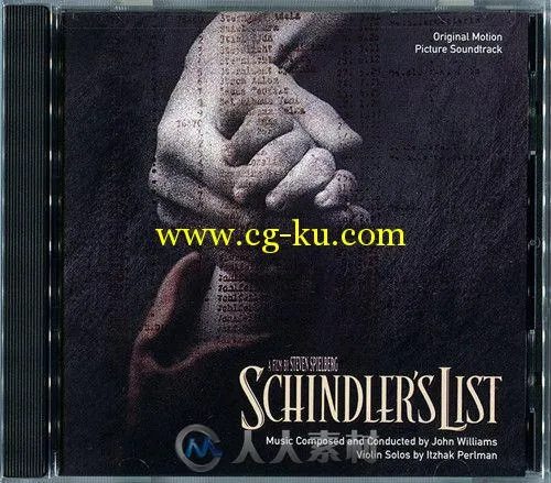 原声大碟 -辛德勒的名单 Schindler's List的图片3