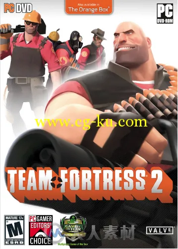 原声大碟 -军团要塞2 Team Fortress 2的图片1