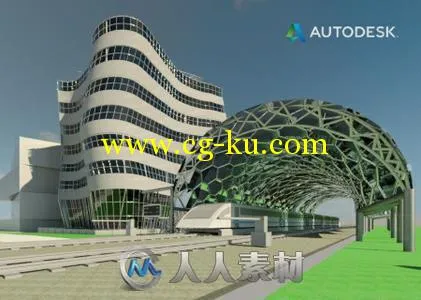 Autodesk Revit LT 2017 G1 R1版的图片1