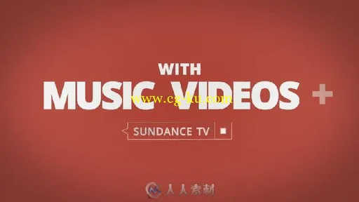 圣丹斯电视节目预告电视栏目AE模板 Videohive Sundance TV 10529004的图片3