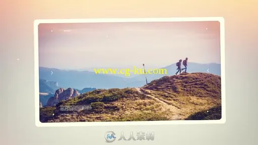 时尚切换照片幻灯片展示相册动画AE模板 Videohive Photo Slideshow 16833173的图片1