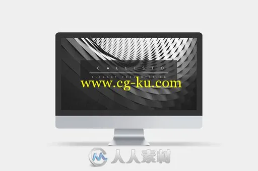 EPIC系列PPT模板合集Epic PowerPoint Template Bundle的图片1