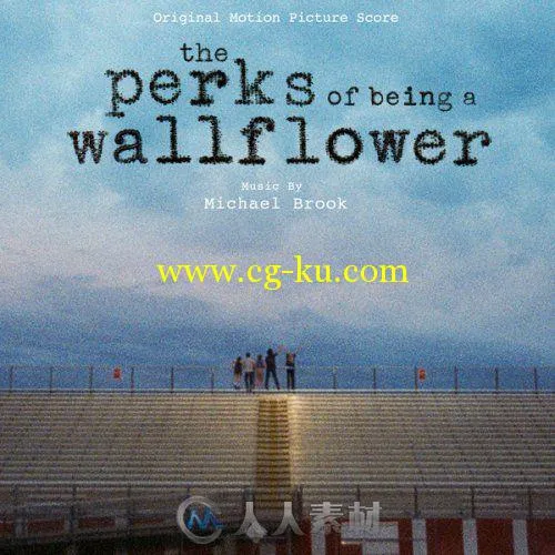 原声大碟 -壁花少年 The Perks of Being a Wallflower的图片1