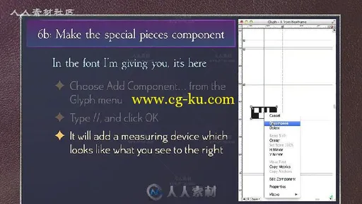 超实用字体设计大师级训练视频教程 Udemy Practical Font Design的图片1