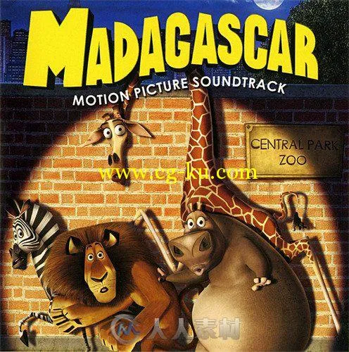 原声大碟 -马达加斯加 Madagascar的图片1