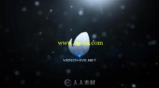 梦幻条纹防爆标志演绎AE模板 Videohive Streak Explosion Logo 16882742的图片2