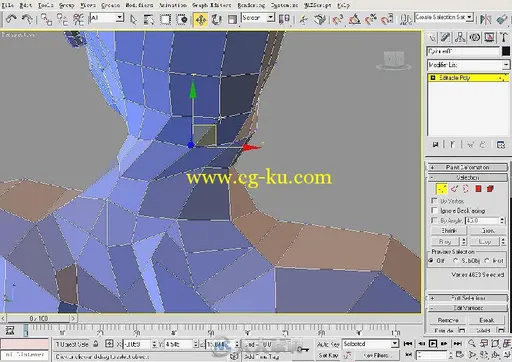 模型传奇―3ds Max 2010写实建模完全实例教程的图片4